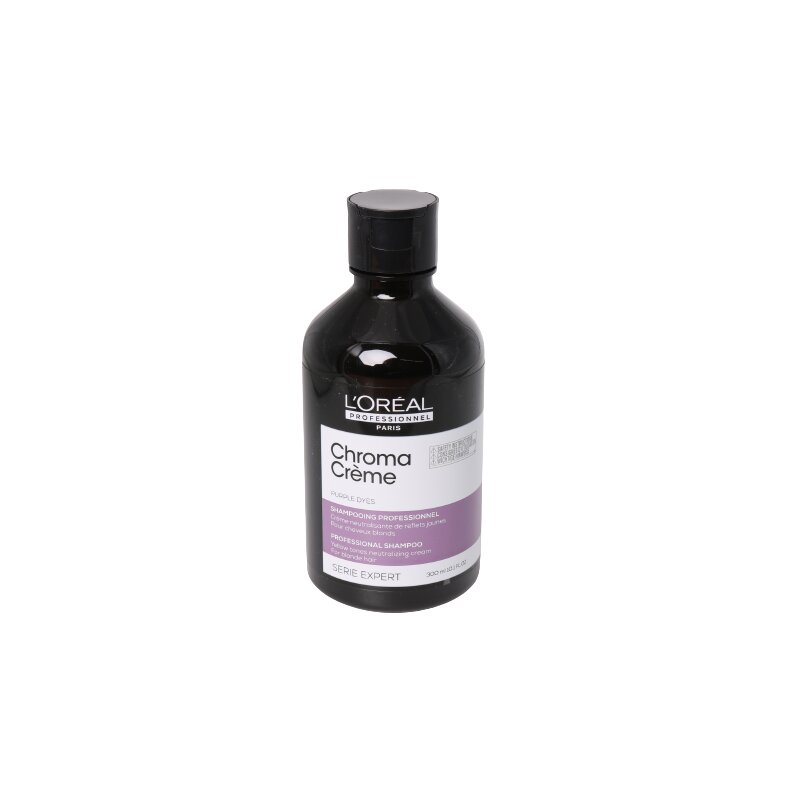Image of Loreal Expert Chroma Creme Shampoo Violett 300 ml