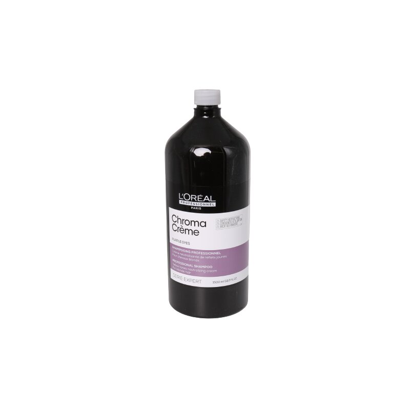 Image of Loreal Expert Chroma Creme Shampoo Violett 1500 ml