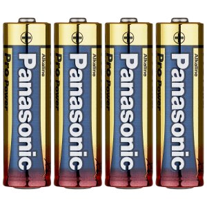 Panasonic Batterie Xtreme Power Größe AA 4-er Pack