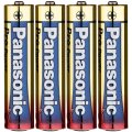 Panasonic Batterie Xtreme Power Größe AAA 4-er Pack