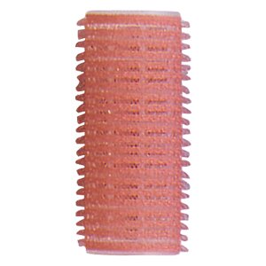 Le Coiffeur Profi-Haftwickler 24 mm rosé, Beutel à 12 Stück