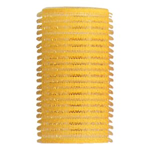 Le Coiffeur Profi-Haftwickler 32 mm gelb, , Beutel à 12 Stück