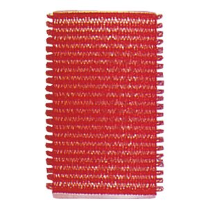 Le Coiffeur Profi-Haftwickler 36 mm rot, Beutel à 12 Stück