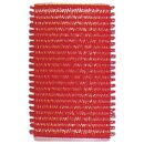 Le Coiffeur Profi-Haftwickler 36 mm rot, Beutel à...