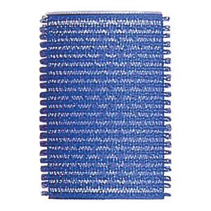 Le Coiffeur Profi-Haftwickler 40 mm dunkelblau, Beutel à 12 Stück