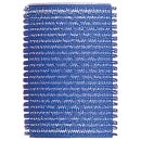 Le Coiffeur Profi-Haftwickler 40 mm dunkelblau, Beutel...