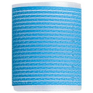 Le Coiffeur Profi-Haftwickler 55 mm hellblau, Beutel à 6 Stück