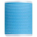 Le Coiffeur Profi-Haftwickler 55 mm hellblau, Beutel à 6 Stück