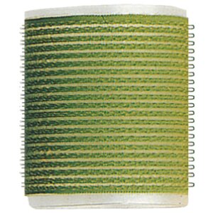 Le Coiffeur Profi-Haftwickler 60 mm grün, Beutel à 6 Stück