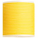 Le Coiffeur Profi-Haftwickler 65 mm gelb, Beutel à...