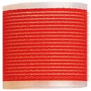 Le Coiffeur Profi-Haftwickler 70 mm rot, Beutel à...