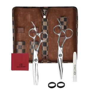 Olivia Garden PowerCut 2er Set HS 5,5’’/MS 6,28" EUR RH