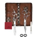 Olivia Garden PowerCut 2er Set HS 5,5’’/MS...