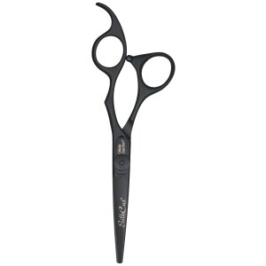 Olivia Garden SilkCut Matt Black RH Haarschneidechere 5,75