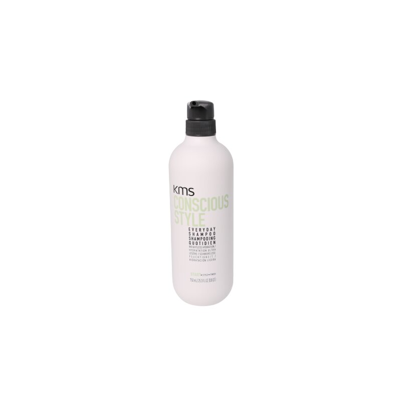 Image of KMS Conscious Style Everyday Shampoo 750ml