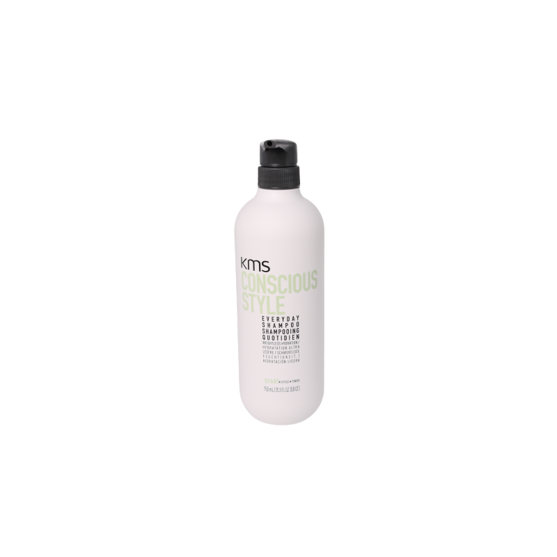 KMS Conscious Style Everyday Shampoo 750 ml