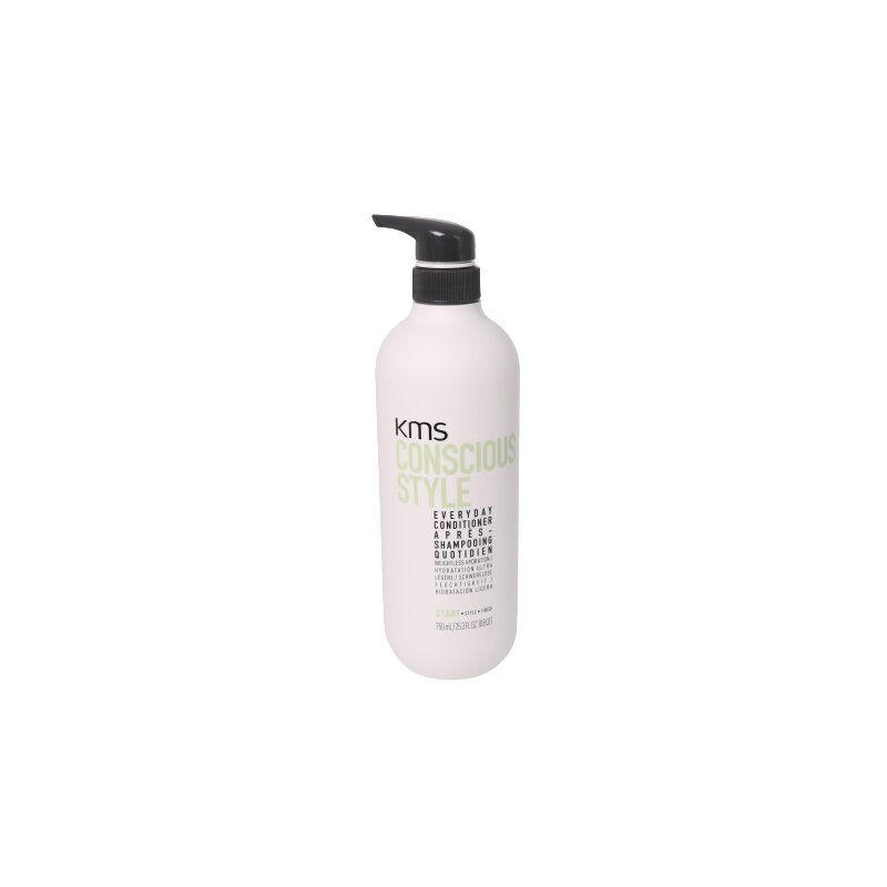 Image of KMS Conscious Style Everyday Conditioner 750ml