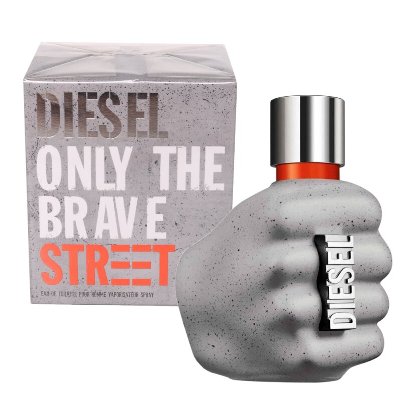 Image of Diesel Only The Brave Street Eau de Toilette 125ml