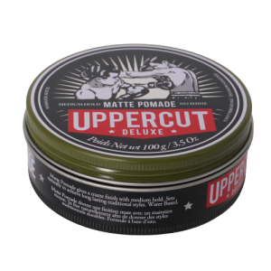 Uppercut Deluxe Matte Pomade 100 g