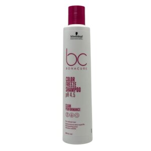 Schwarzkopf Bonacure Color Freeze Shampoo 250 ml
