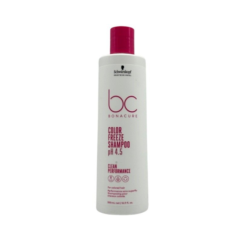 Schwarzkopf Bonacure Color Freeze Shampoo 500 ml
