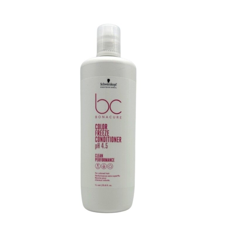 Schwarzkopf Bonacure Color Freeze Shampoo 1000 ml