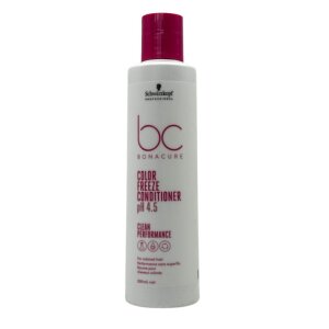 Schwarzkopf Bonacure Color Freeze Conditioner 200 ml