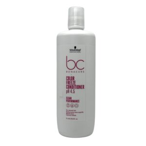 Schwarzkopf Bonacure Color Freeze Conditioner 1000 ml