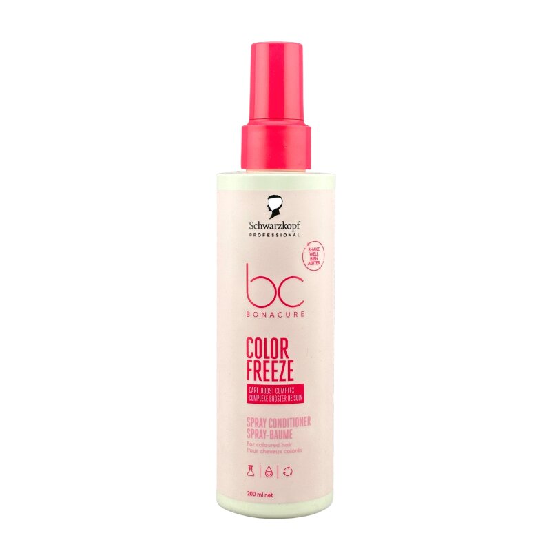 Schwarzkopf Bonacure Color Freeze Spray Conditioner 200 ml