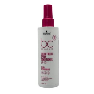 Schwarzkopf Bonacure Color Freeze Spray Conditioner 200 ml
