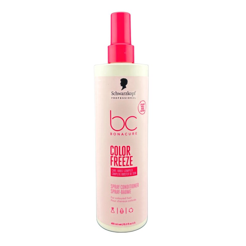 Schwarzkopf Bonacure Color Freeze Spray Conditioner 400 ml