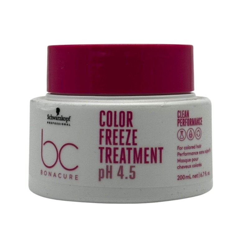 Schwarzkopf Bonacure Color Freeze Treatment 200 ml