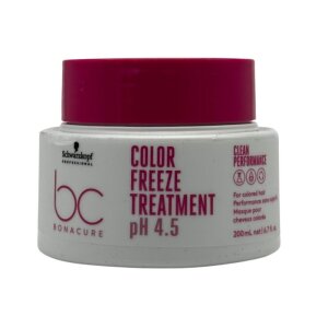 Schwarzkopf Bonacure Color Freeze Treatment  200 ml
