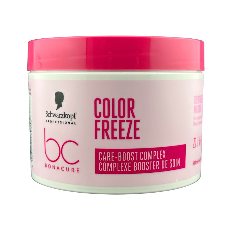 Schwarzkopf Bonacure Color Freeze Treatment 500 ml