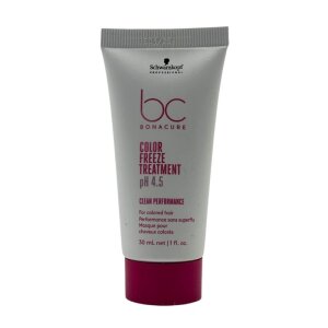 Schwarzkopf Bonacure Color Freeze Treatment  30 ml Mini
