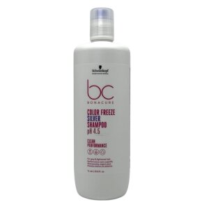 Schwarzkopf Bonacure Color Freeze Silver Shampoo 1000 ml