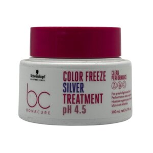 Schwarzkopf Bonacure Color Freeze Silver Treatment  200 ml