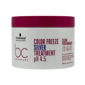 Schwarzkopf Bonacure Color Freeze Silver Treatment  500 ml