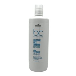Schwarzkopf Bonacure Moisture Kick Shampoo 1000 ml