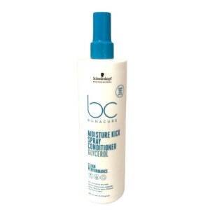 Schwarzkopf Bonacure Moisture Kick Spray Conditioner  400 ml