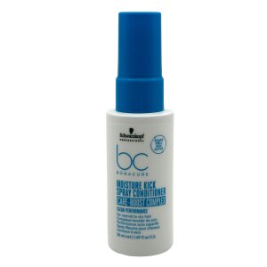 Schwarzkopf Bonacure Moisture Kick Spray Conditioner  50 ml Mini