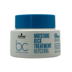 Schwarzkopf Bonacure Moisture Kick Treatment  200 ml