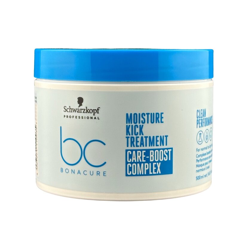Schwarzkopf Bonacure Moisture Kick Treatment 500 ml