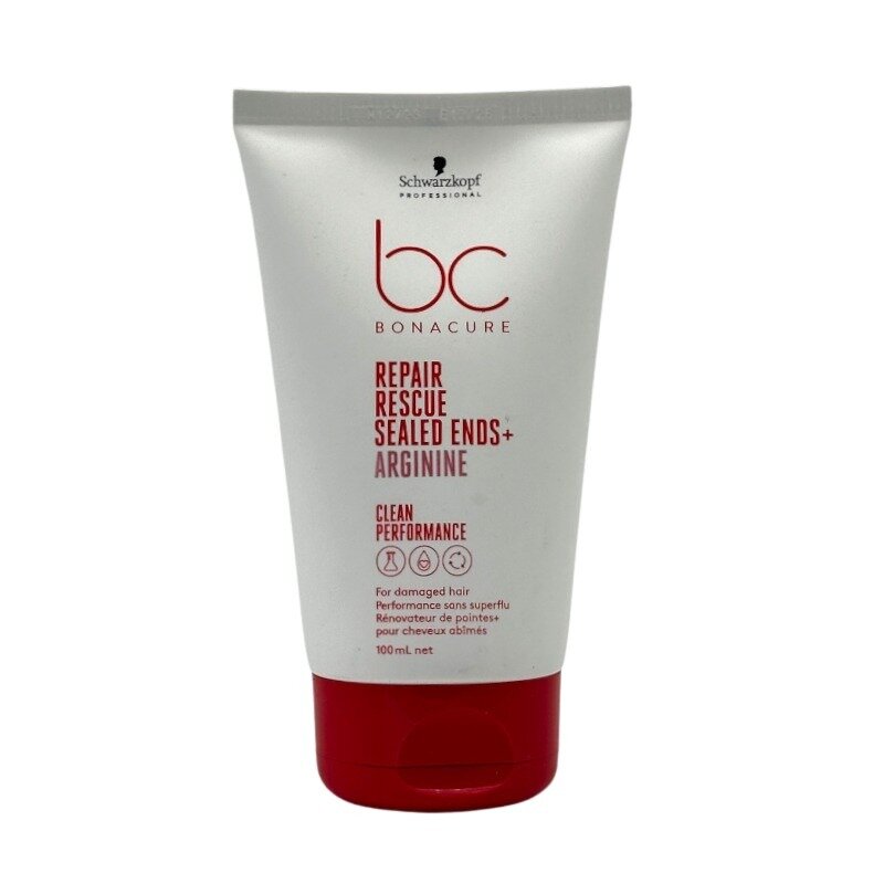Schwarzkopf Bonacure Repair Rescue Sealed Ends 100 ml