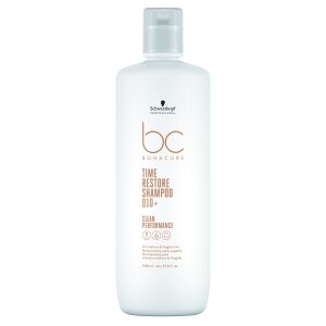 Schwarzkopf Bonacure Time Restore Shampoo 1000 ml