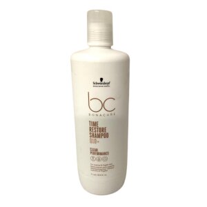Schwarzkopf Bonacure Time Restore Shampoo 1000 ml