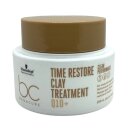 Schwarzkopf Bonacure Time Restore Clay Treatment 200 ml