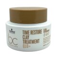 Schwarzkopf Bonacure Time Restore Clay Treatment 200 ml