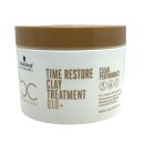 Schwarzkopf Bonacure Time Restore Clay Treatment 500 ml
