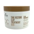 Schwarzkopf Bonacure Time Restore Clay Treatment 500 ml